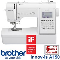 Brother innov-is A150 symaskine